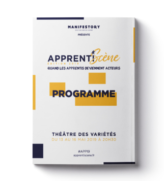 Programme Apprentiscène 2019