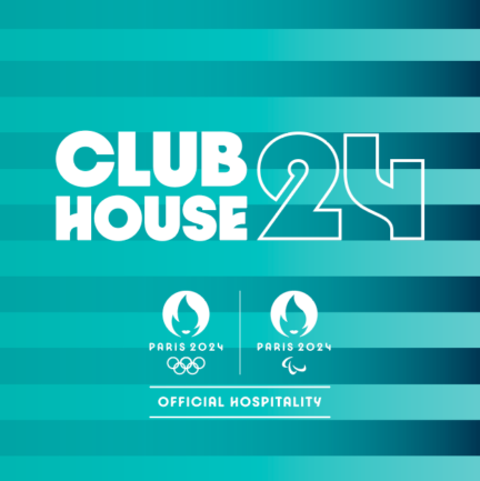 CLUB HOUSE JEUX OLYMPIQUES PARIS 2024