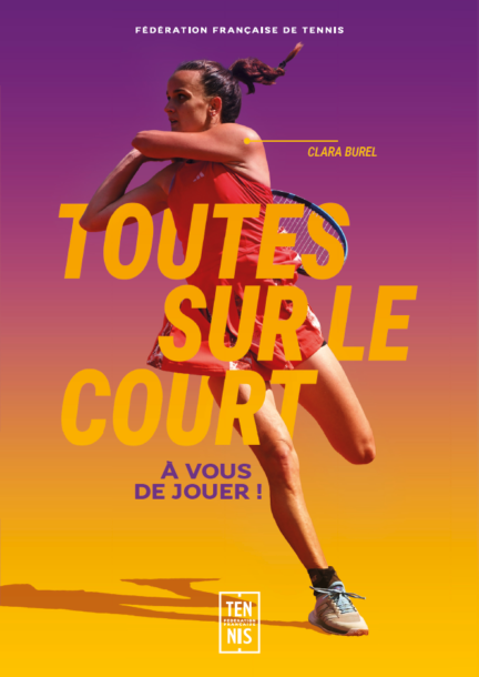 TOUTES SUR LE COURT