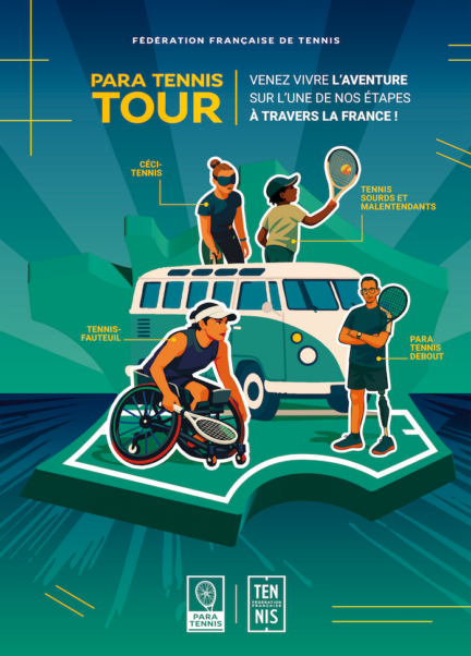 LE PARATENNIS TOUR